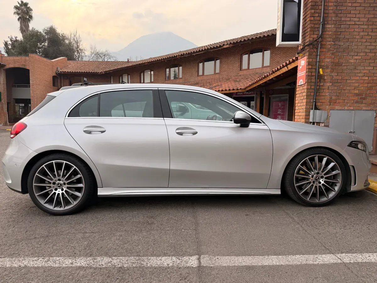 Mercedes-Benz A250 2.0 Sport At año 2019