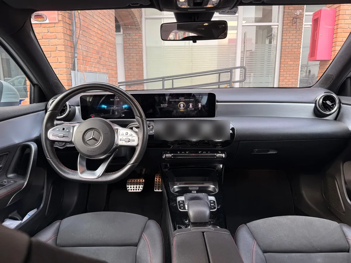Mercedes-Benz A250 2.0 Sport At año 2019
