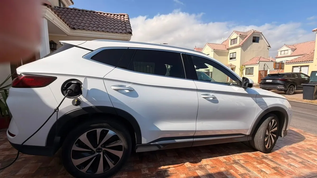 BYD G3 No Sé La Versión año 2025