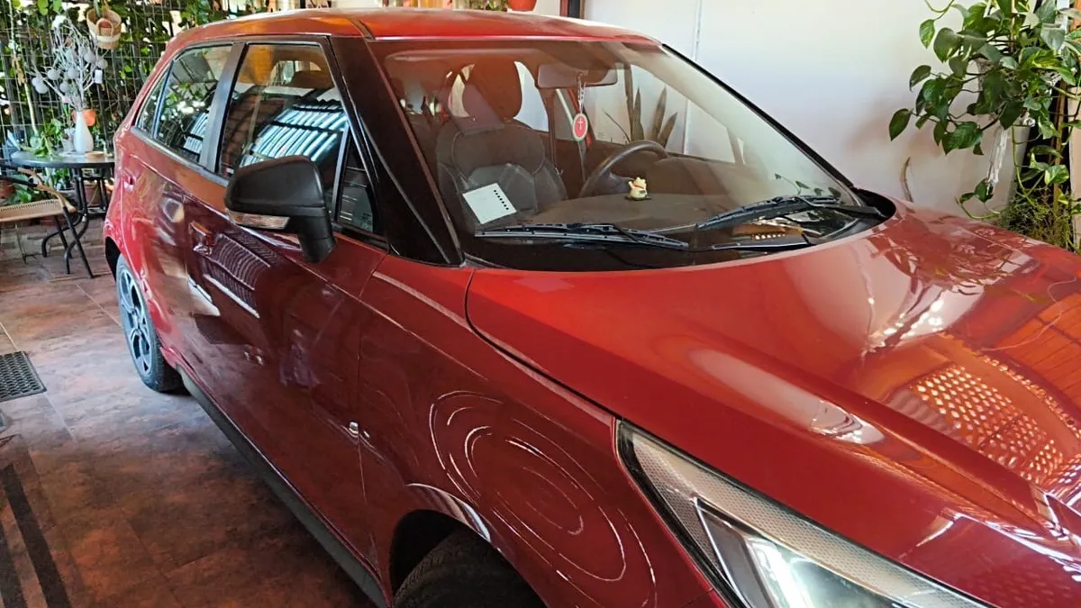 MG MG3 1.5 Std Mt año 2019