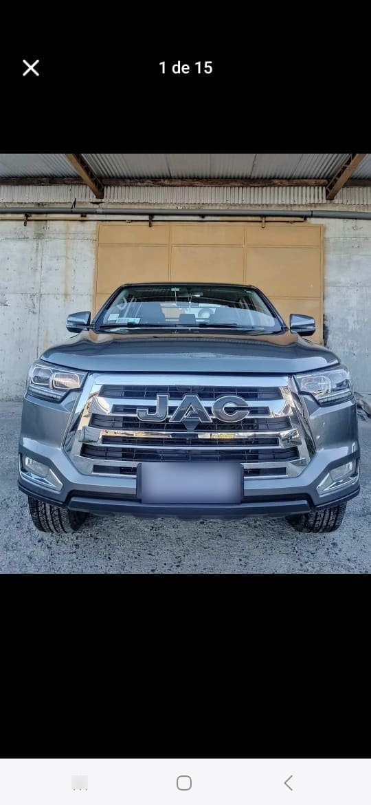 JAC T8 2.0 Pro Luxury Mt 4x4 Diesel año 2023