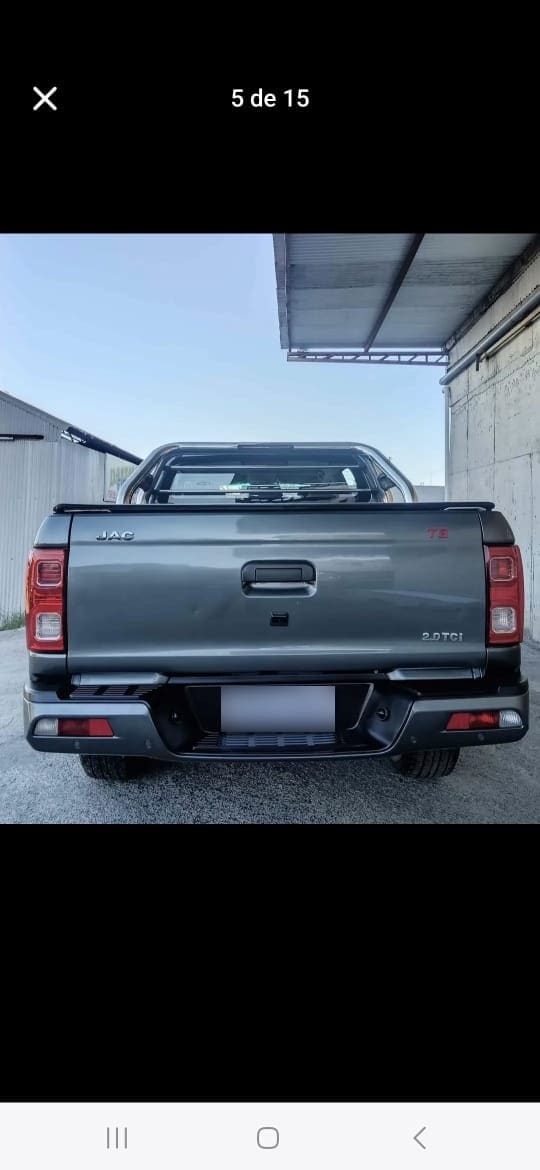 JAC T8 2.0 Pro Luxury Mt 4x4 Diesel año 2023