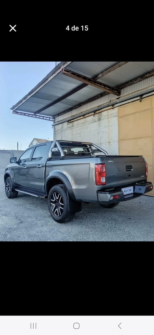 JAC T8 2.0 Pro Luxury Mt 4x4 Diesel año 2023