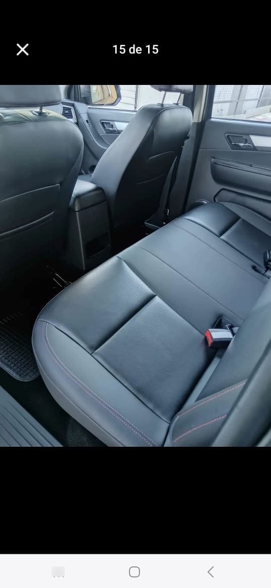 JAC T8 2.0 Pro Luxury Mt 4x4 Diesel año 2023