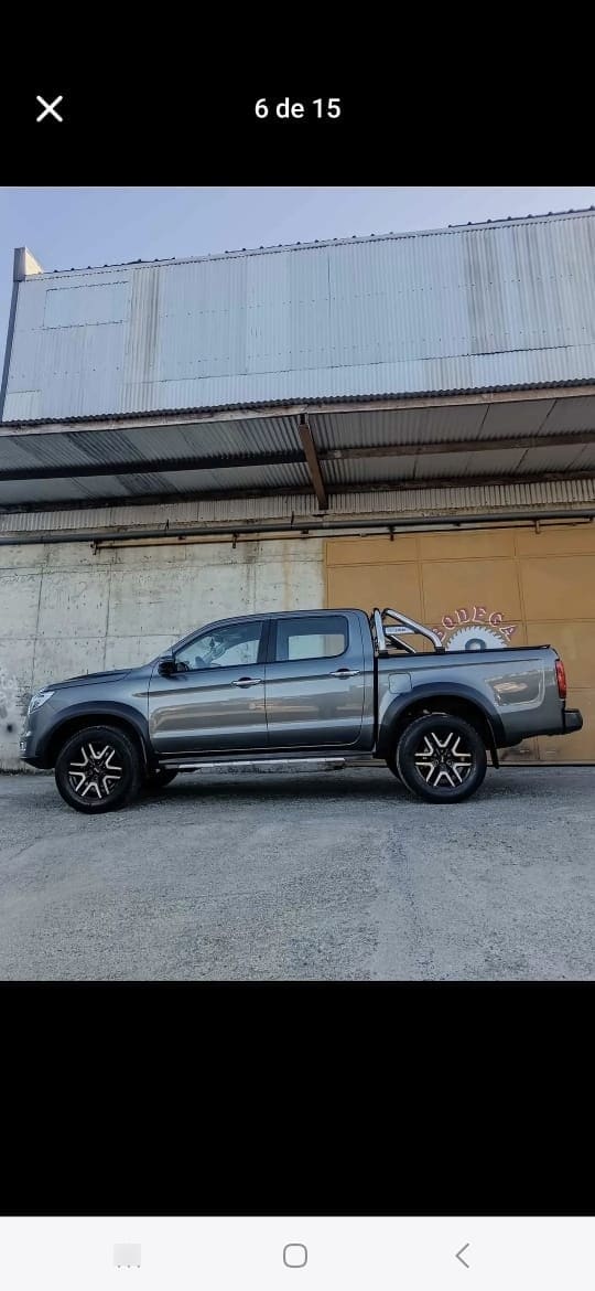 JAC T8 2.0 Pro Luxury Mt 4x4 Diesel año 2023