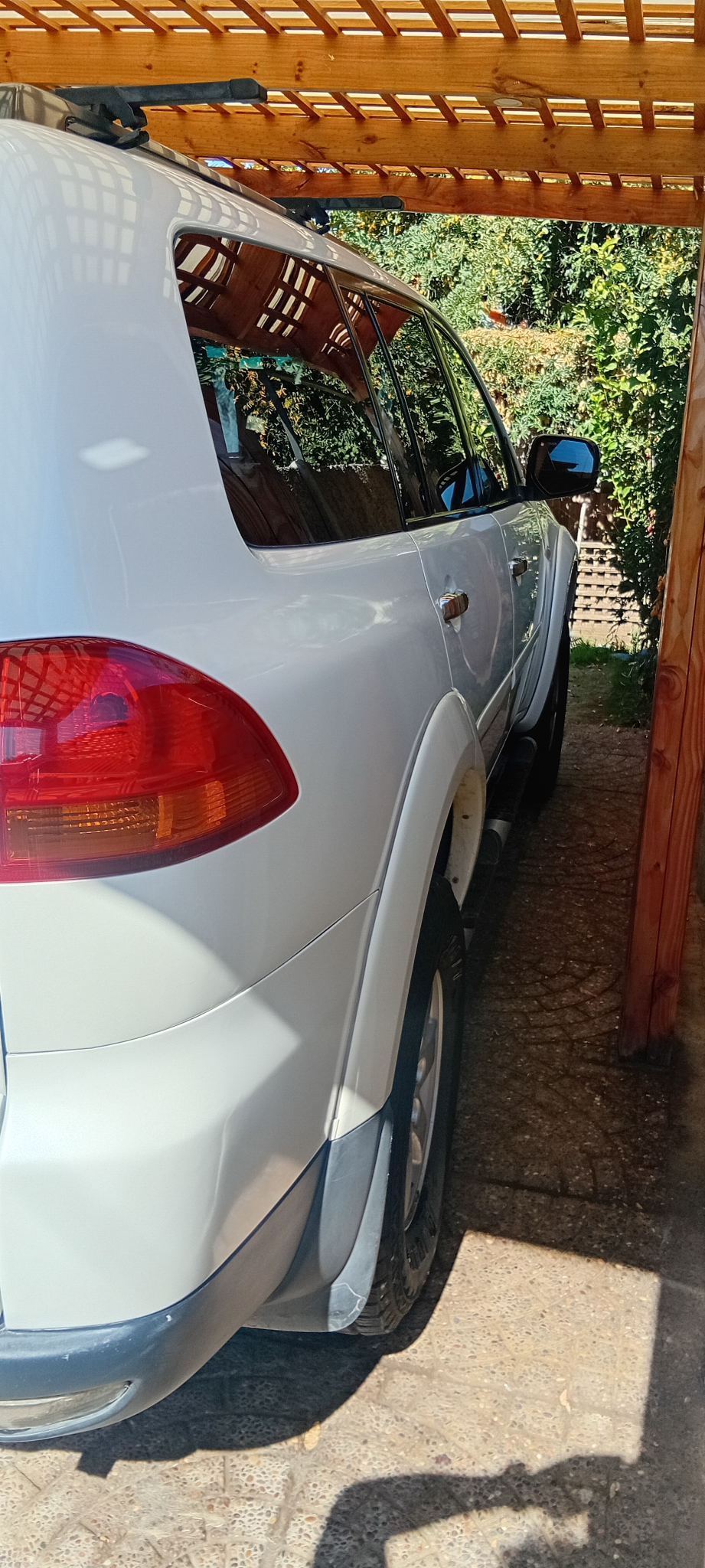MITSUBISHI MONTERO SPORT 3.2 At Glx 4x4 Dsl G2 año 2011