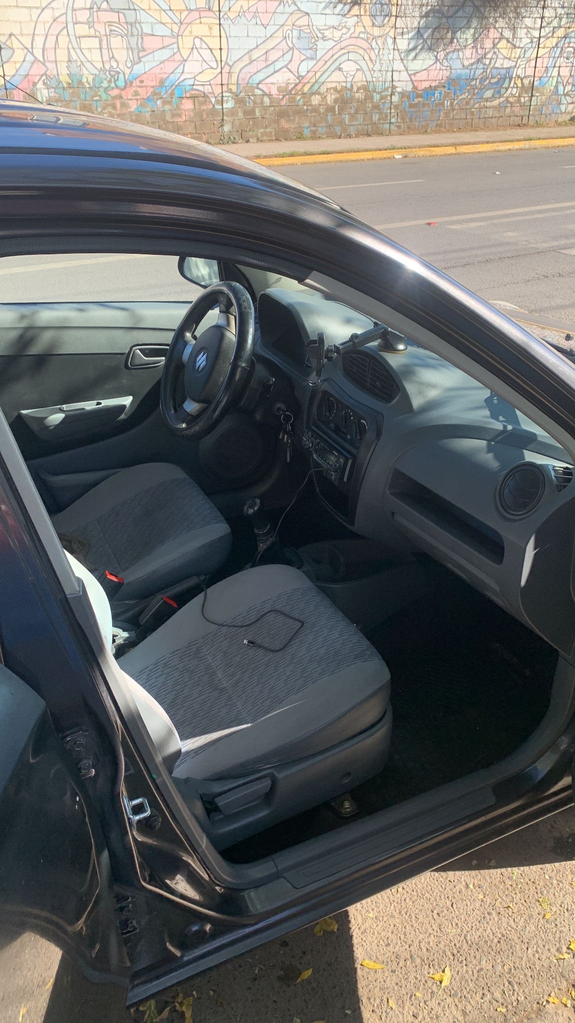 SUZUKI ALTO 0.8 Dlx Mt año 2015