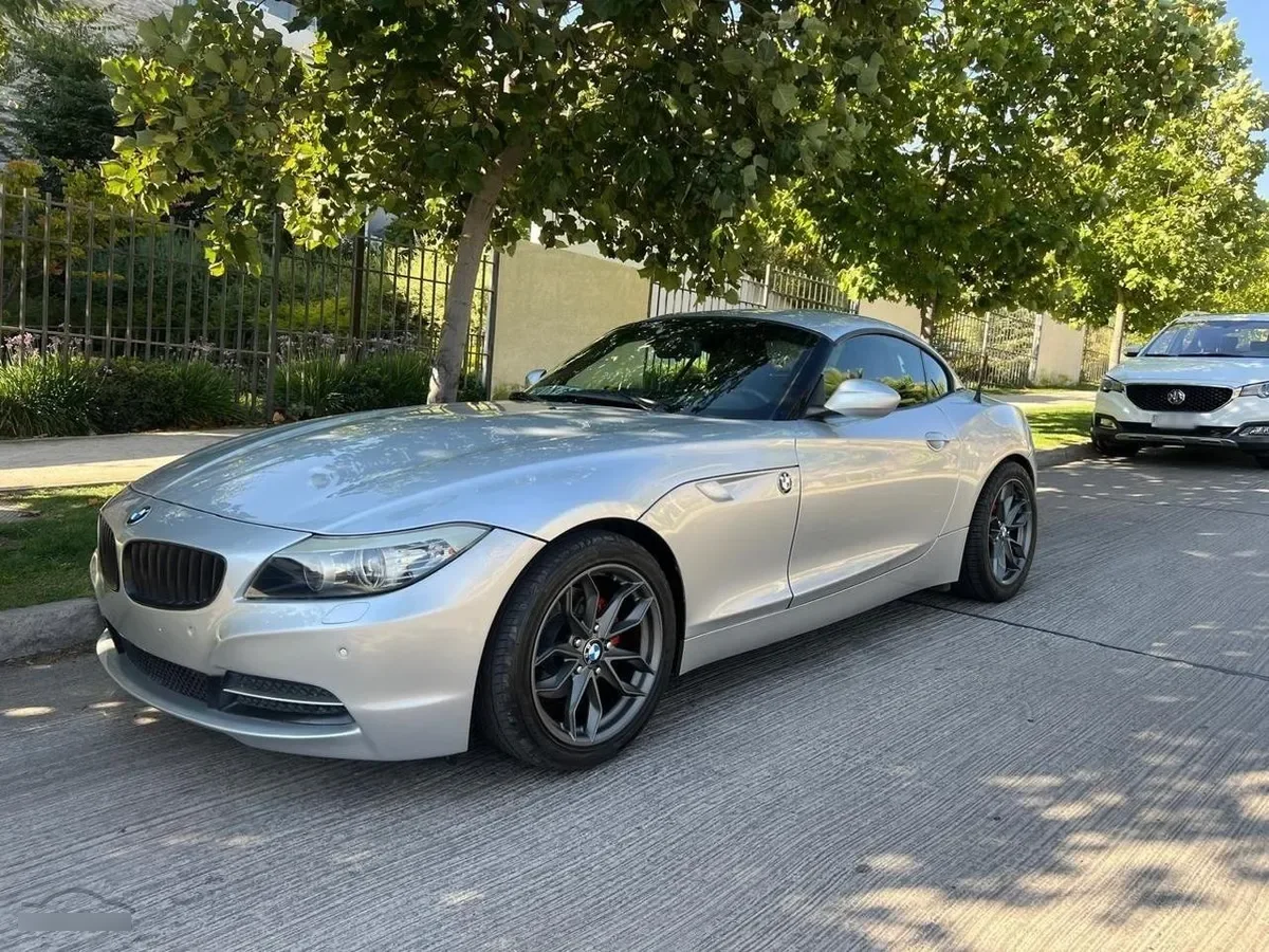 BMW Z4 2.5 Sdrive 23i At año 2010