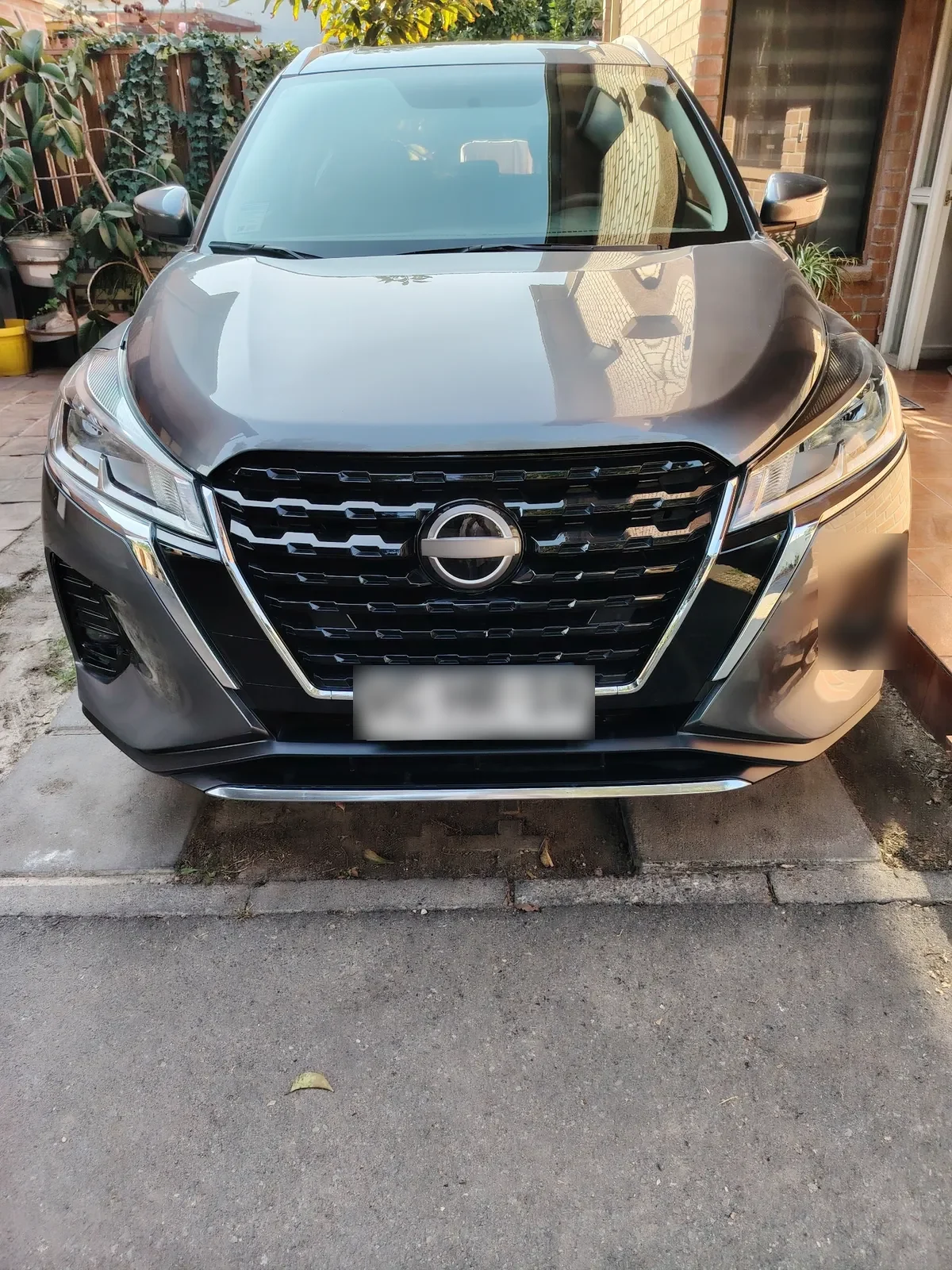 NISSAN KICKS 1.6 Advance Nfc Mt año 2025