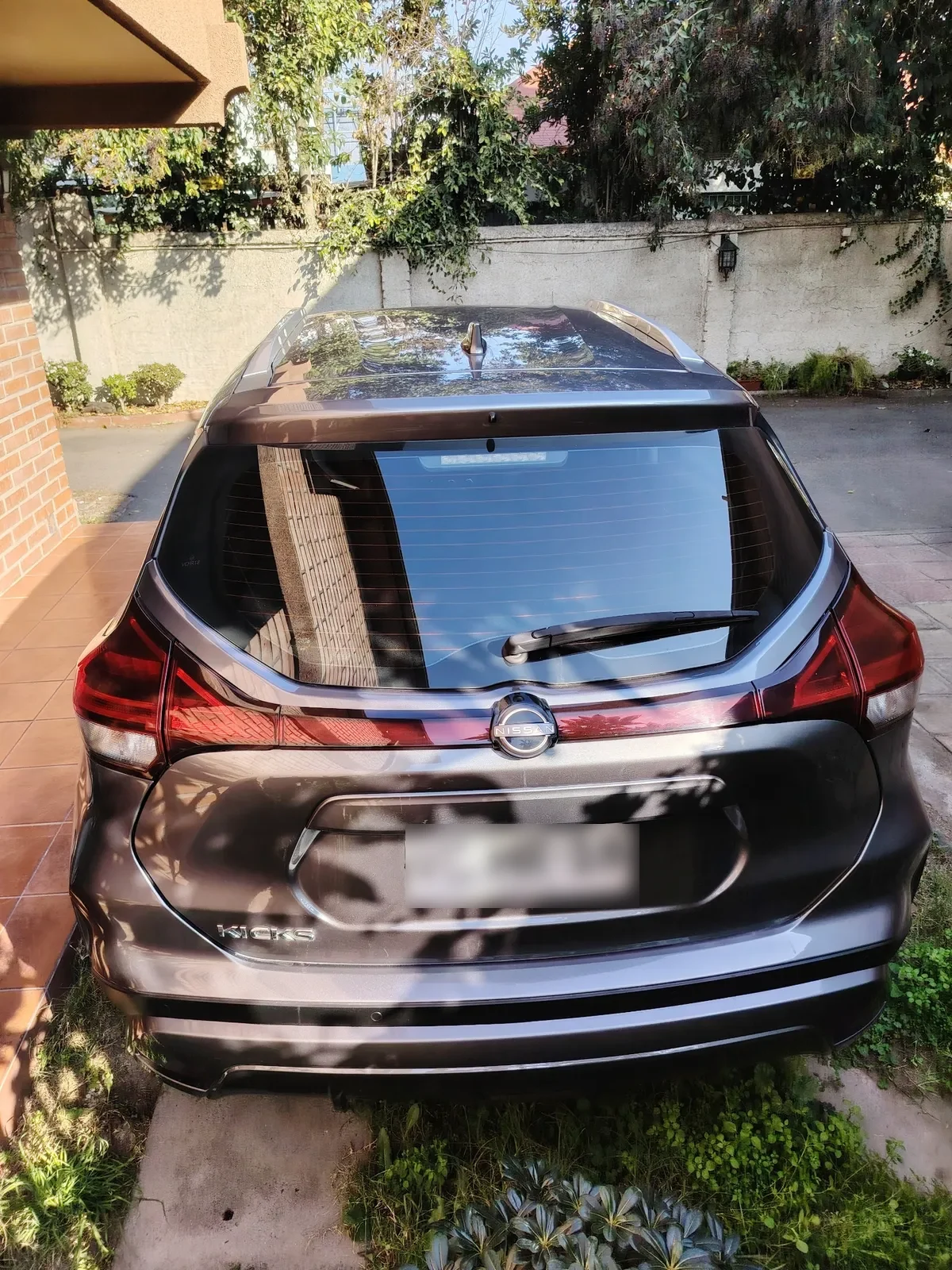NISSAN KICKS 1.6 Advance Nfc Mt año 2025