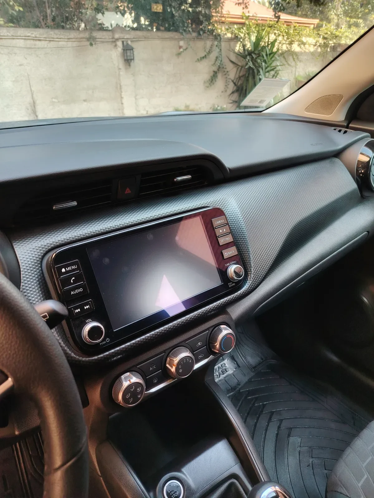 NISSAN KICKS 1.6 Advance Nfc Mt año 2025