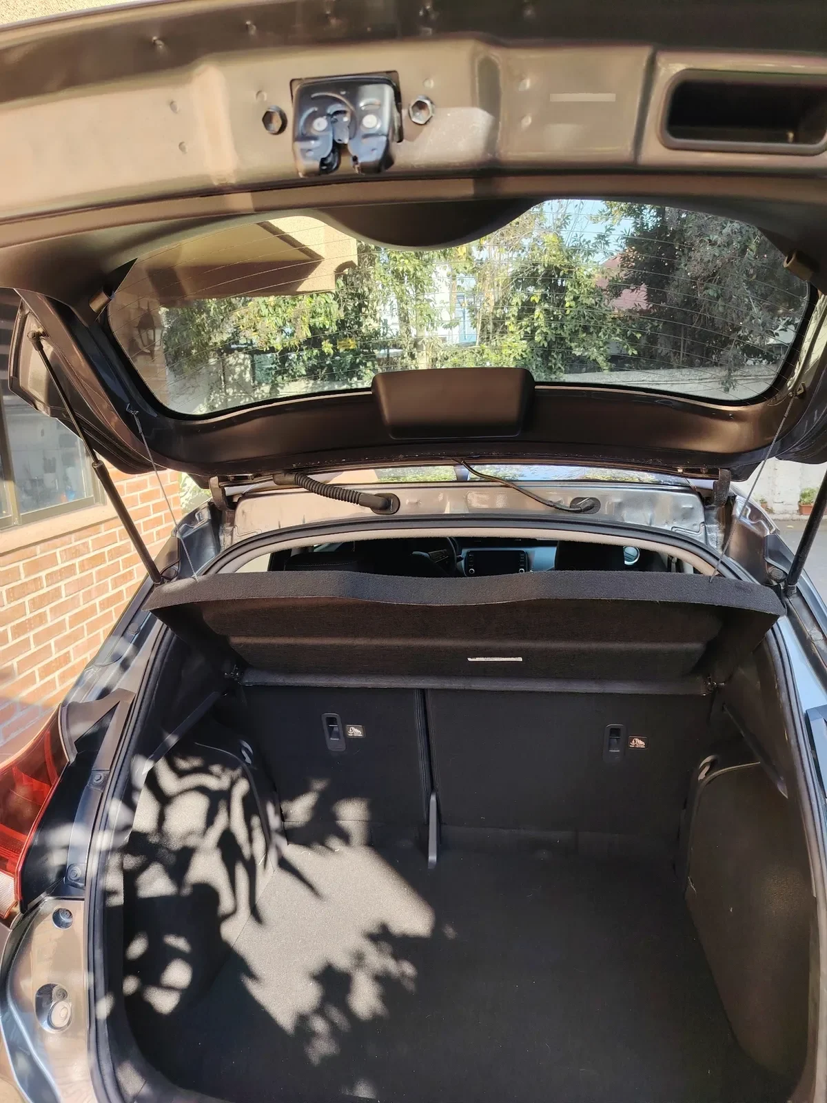 NISSAN KICKS 1.6 Advance Nfc Mt año 2025