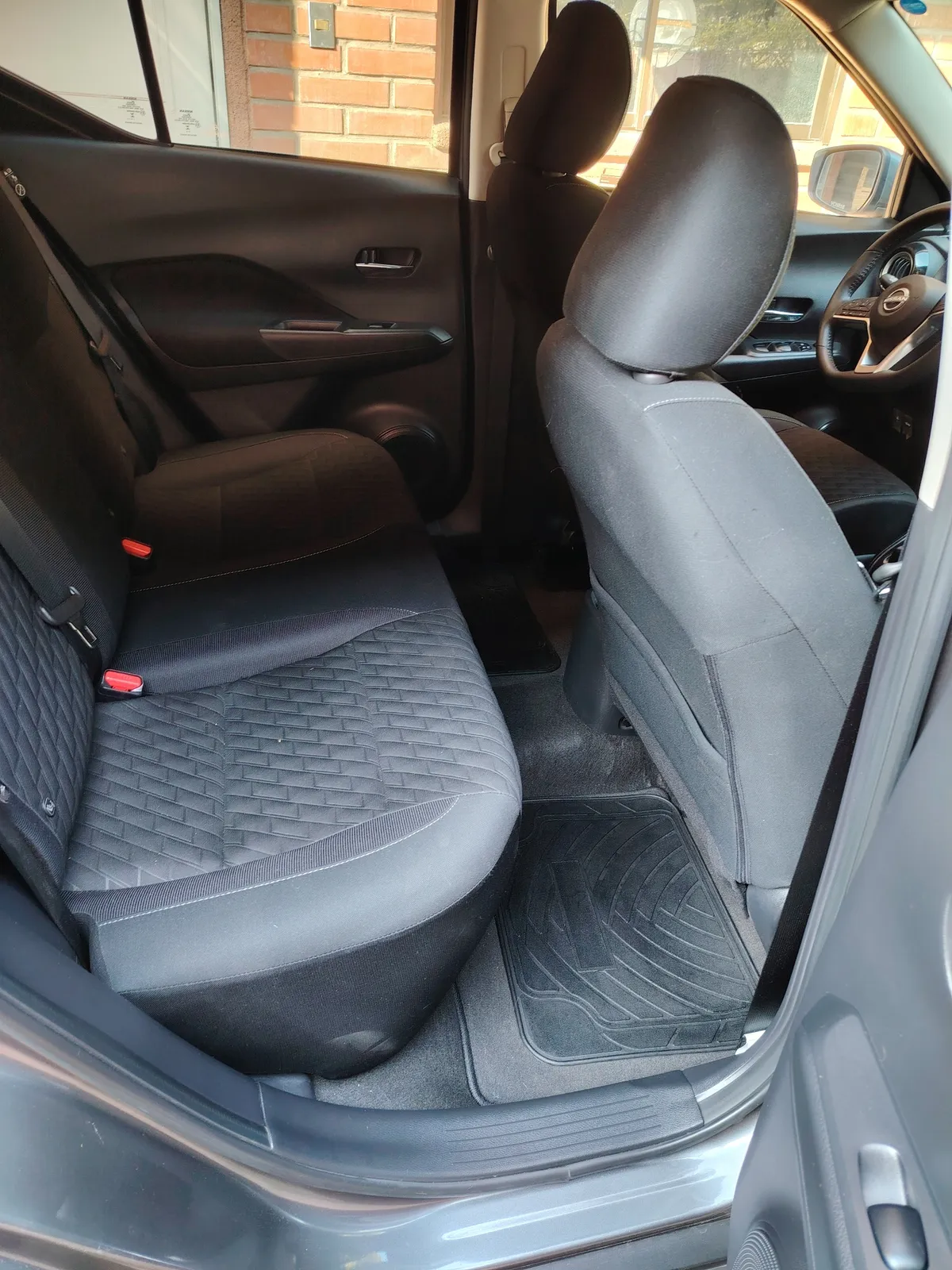 NISSAN KICKS 1.6 Advance Nfc Mt año 2025