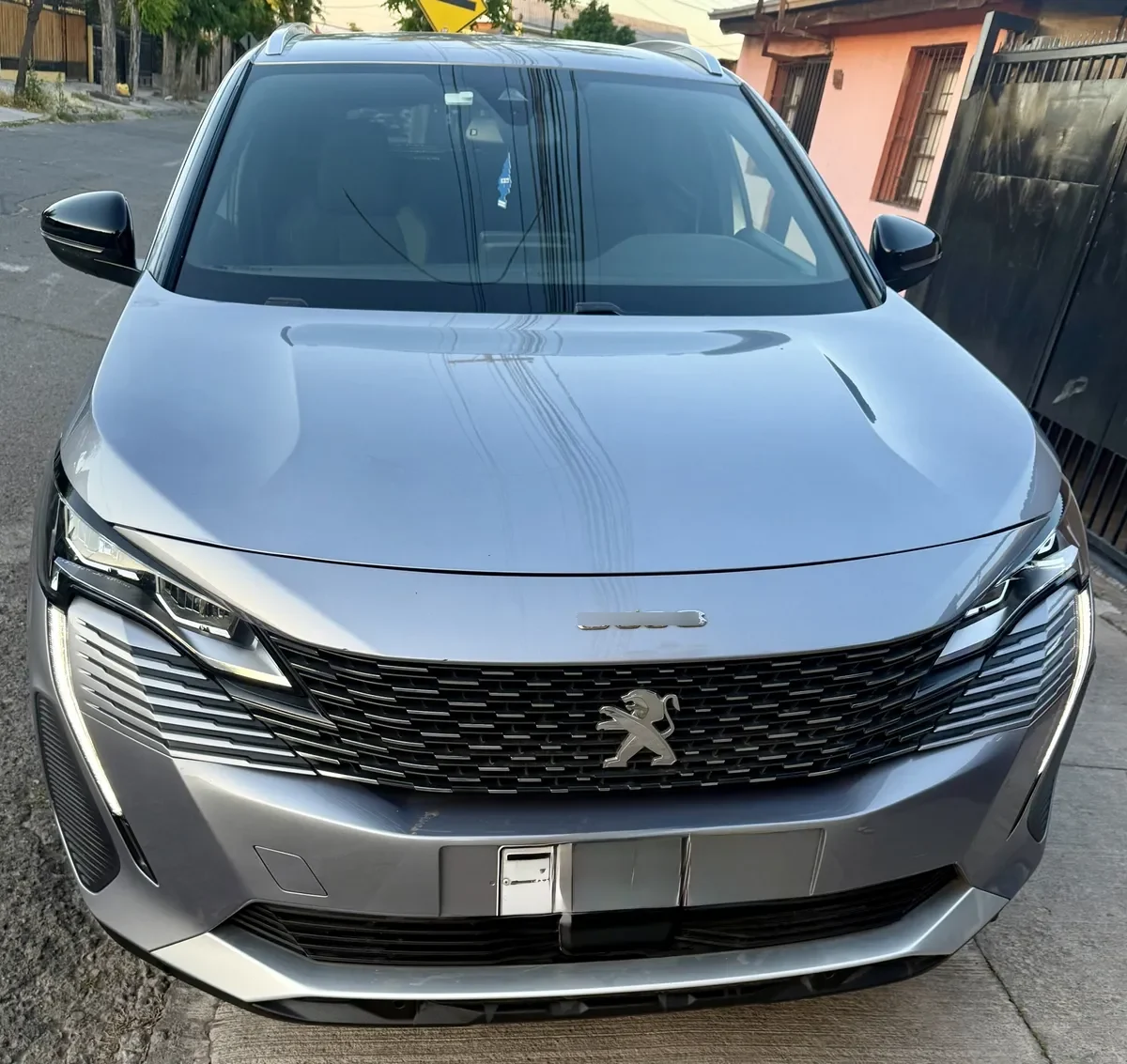 PEUGEOT 3008 1.2 Active Pack Puretech 130 Mt año 2024
