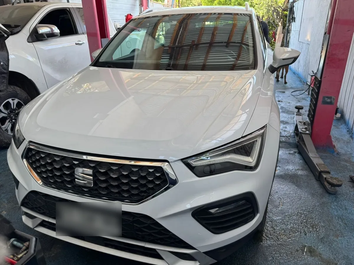 Seat Ateca 1.4 Xperience At año 2021