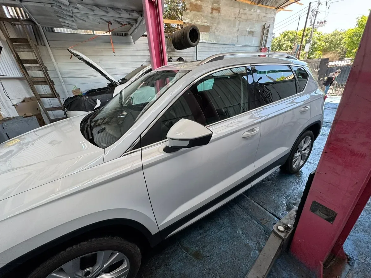 Seat Ateca 1.4 Xperience At año 2021