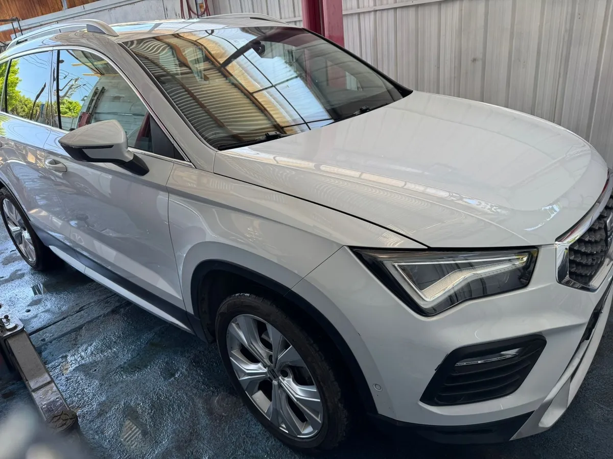 Seat Ateca 1.4 Xperience At año 2021
