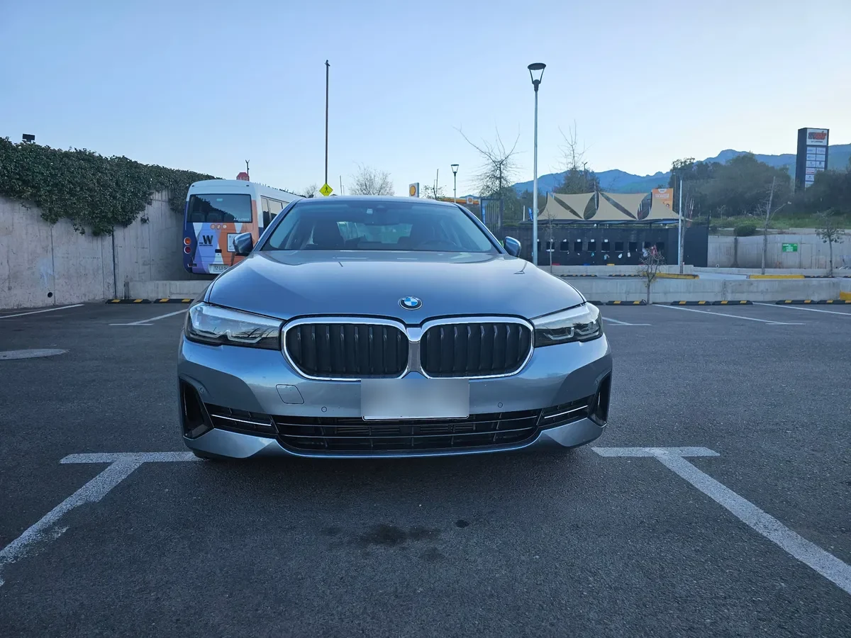 BMW 520 2.0 D Heritage At Diesel año 2022