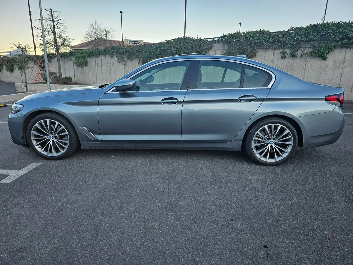 BMW 520 2.0 D Heritage At Diesel año 2022