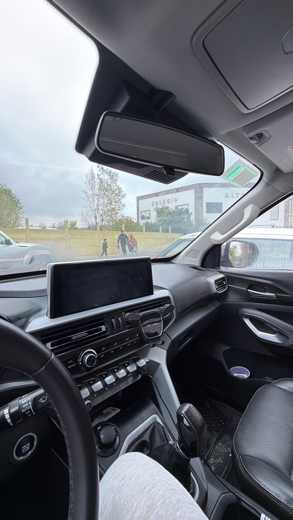 Changan Hunter 2.0 Elite Mt 4x4 Diesel año 2023