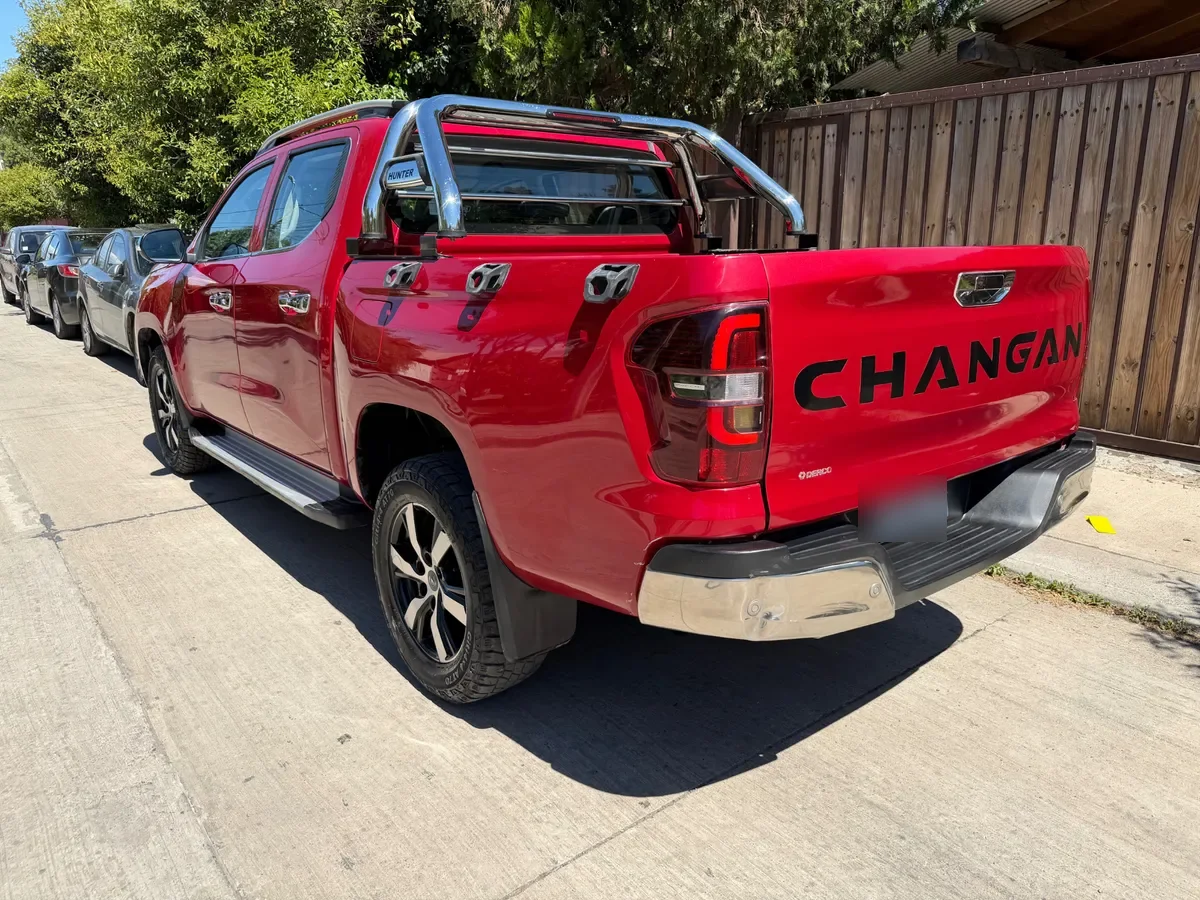 Changan Hunter 2.0 Elite Mt 4x4 Diesel año 2023