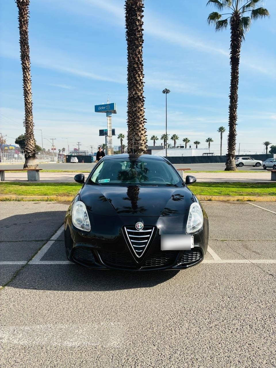 ALFA ROMEO GIULIETTA 1.4 Tct Tb Distinctive At año 2016