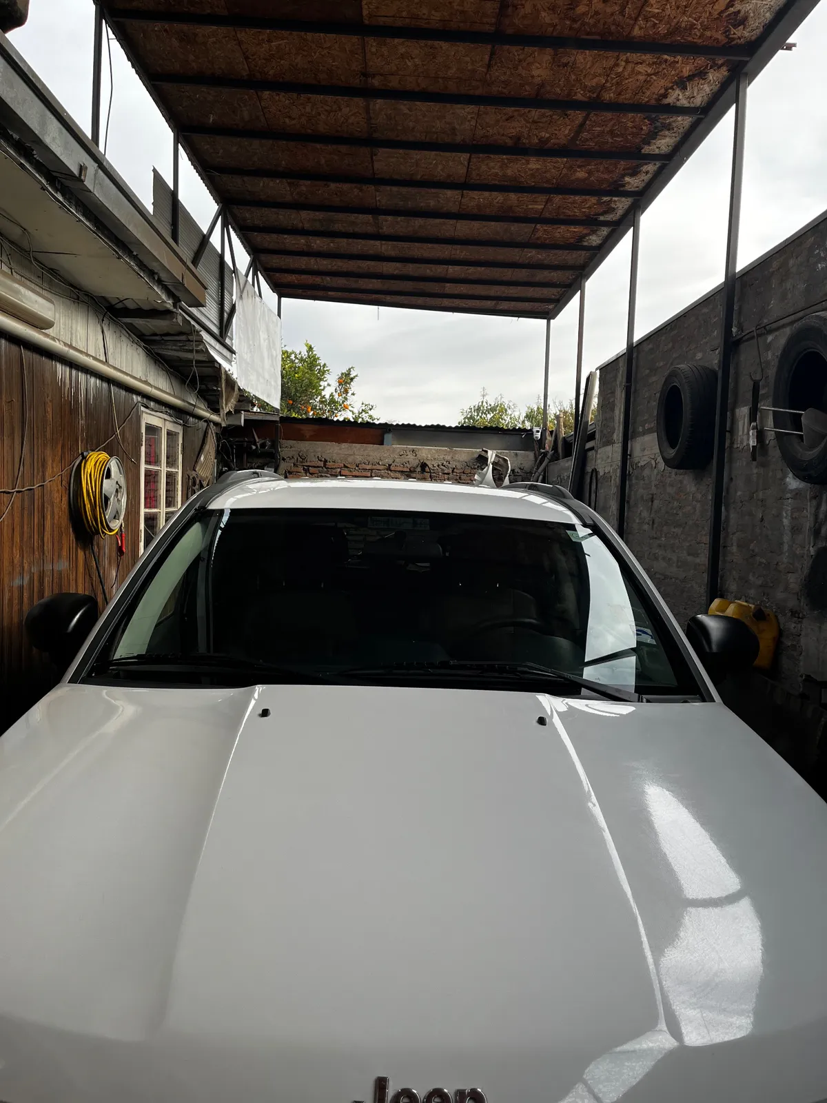 Jeep Compass 2.4 Limited At 4x2 año 2012