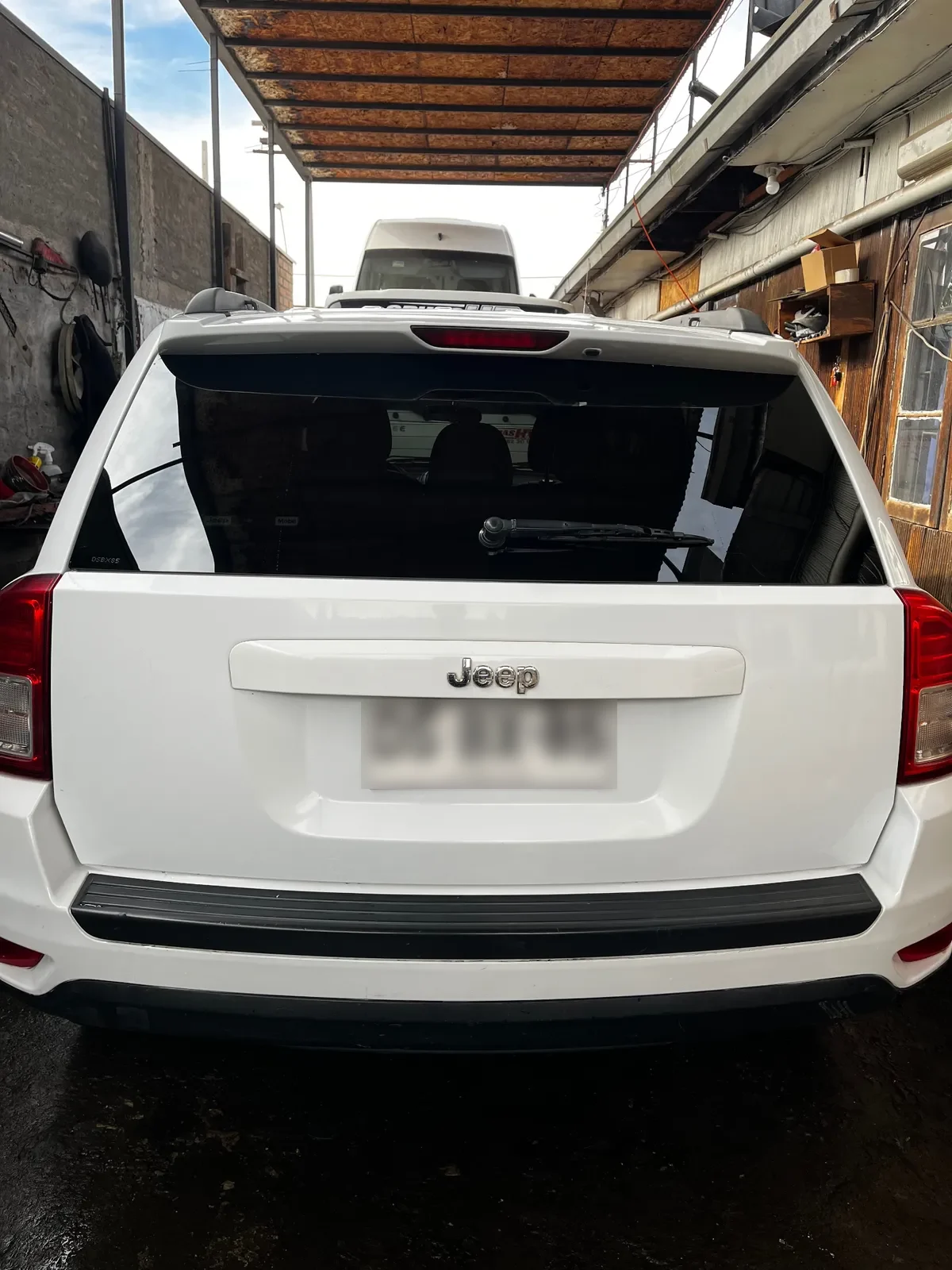 Jeep Compass 2.4 Limited At 4x2 año 2012