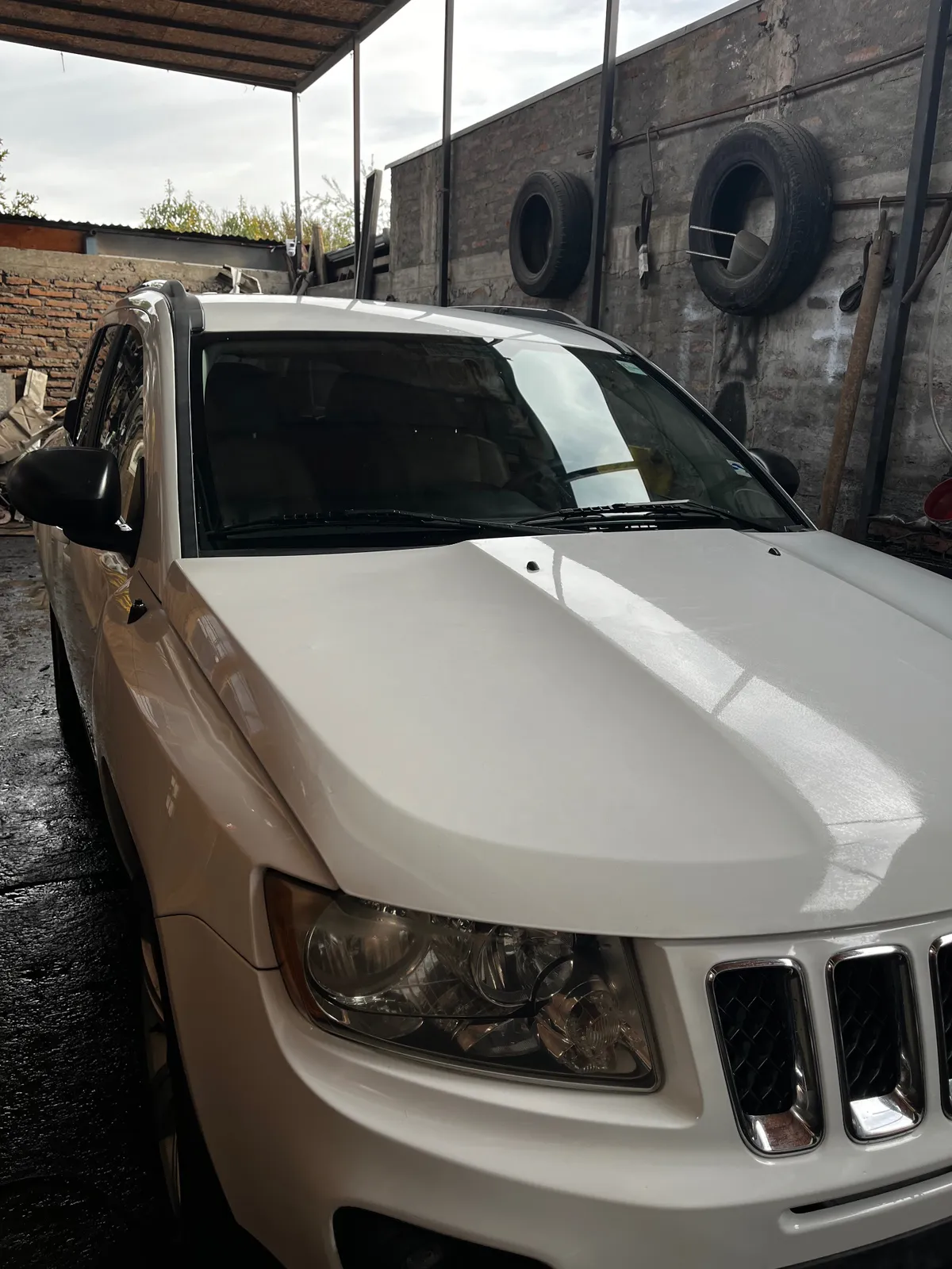 Jeep Compass 2.4 Limited At 4x2 año 2012