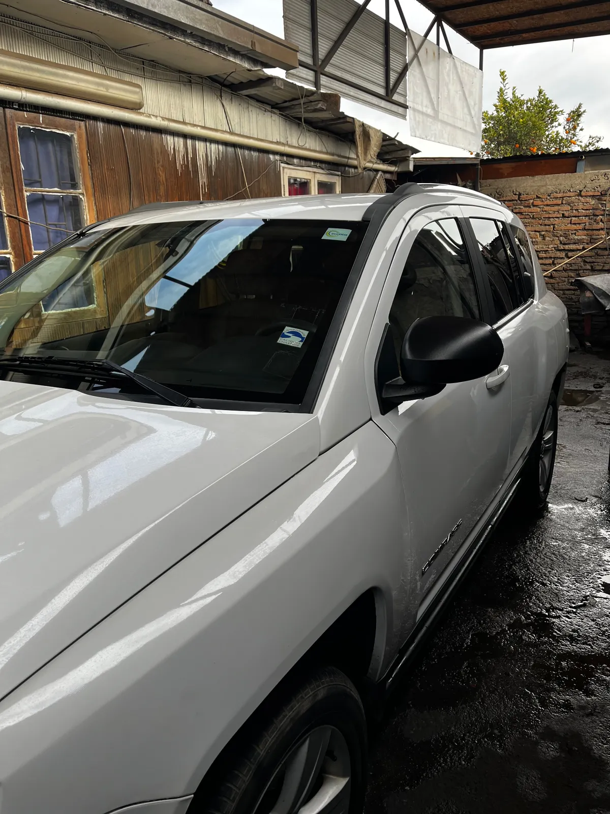 Jeep Compass 2.4 Limited At 4x2 año 2012
