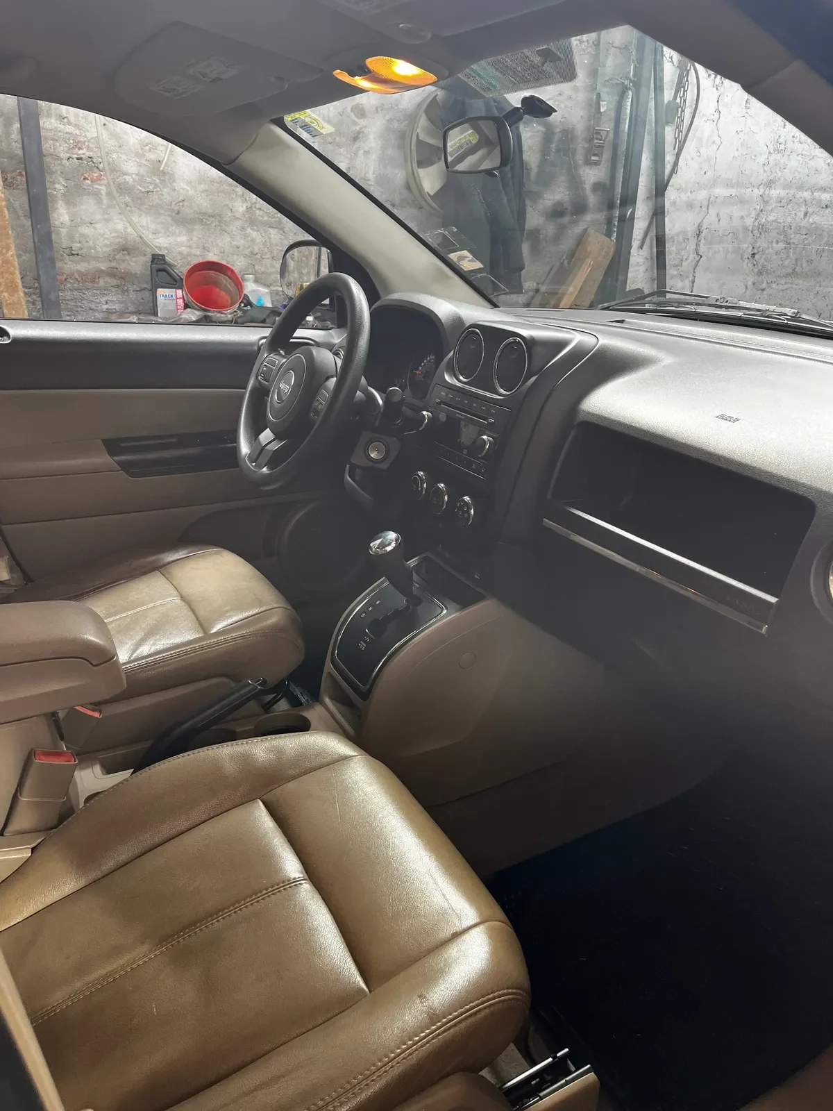 Jeep Compass 2.4 Limited At 4x2 año 2012