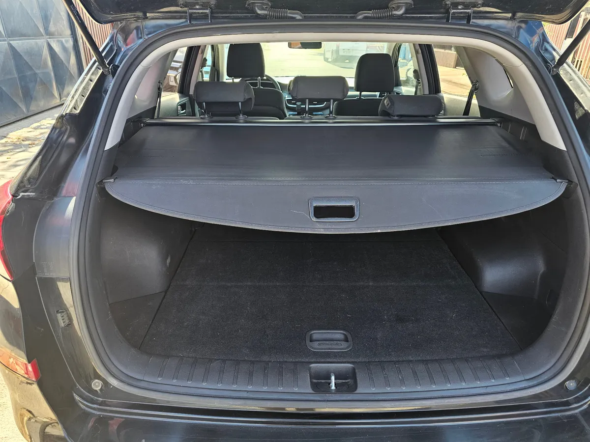 HYUNDAI TUCSON 2.0 Gl 4x2 Mt año 2018