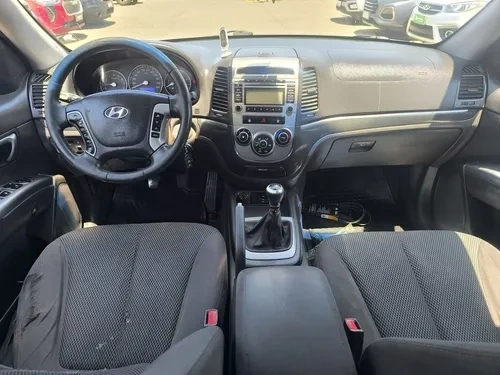 HYUNDAI SANTA FE 2.4 Gls 4wd Mt año 2011