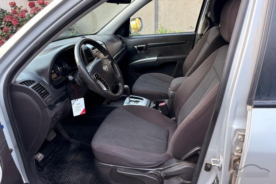 HYUNDAI SANTA FE 2.4 Gls 4wd Mt año 2011
