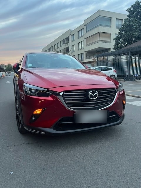 MAZDA CX-3 2.0 Gt I-Stop Gps At 4x4 año 2020