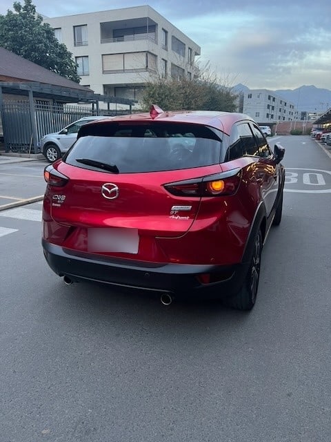 MAZDA CX-3 2.0 Gt I-Stop Gps At 4x4 año 2020