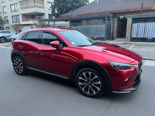 MAZDA CX-3 2.0 Gt I-Stop Gps At 4x4 año 2020