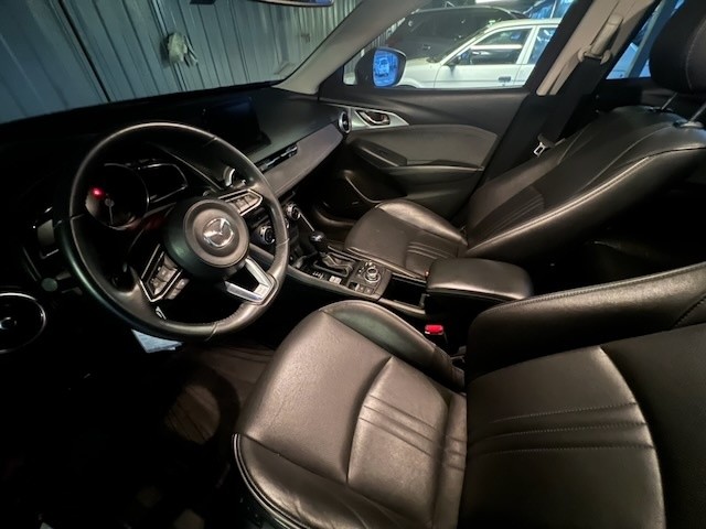 MAZDA CX-3 2.0 Gt I-Stop Gps At 4x4 año 2020