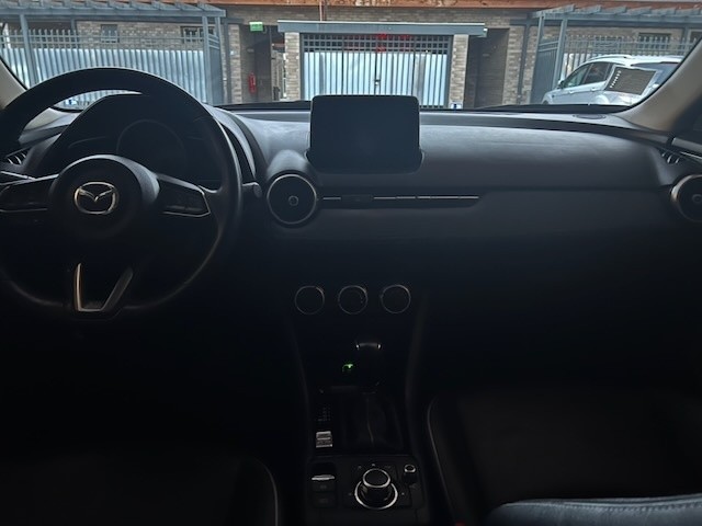 MAZDA CX-3 2.0 Gt I-Stop Gps At 4x4 año 2020