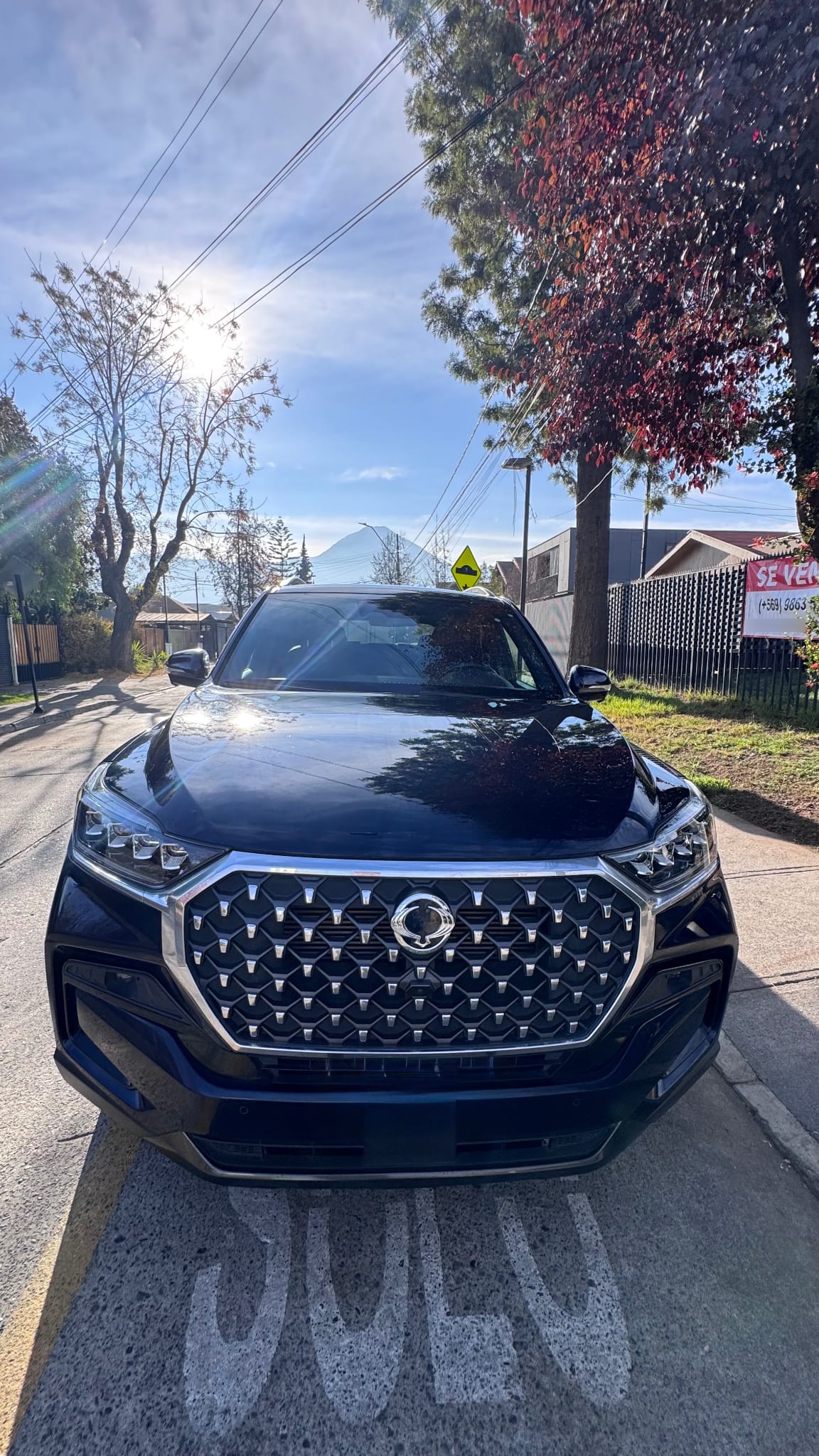 SSANGYONG REXTON 2.0 Lx At 4x4 Diesel año 2022