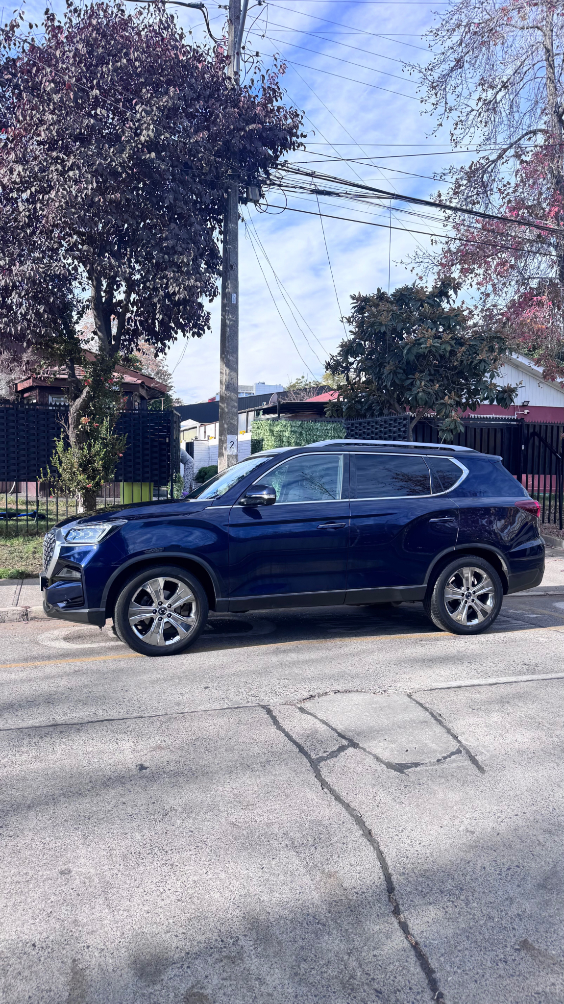 SSANGYONG REXTON 2.0 Lx At 4x4 Diesel año 2022