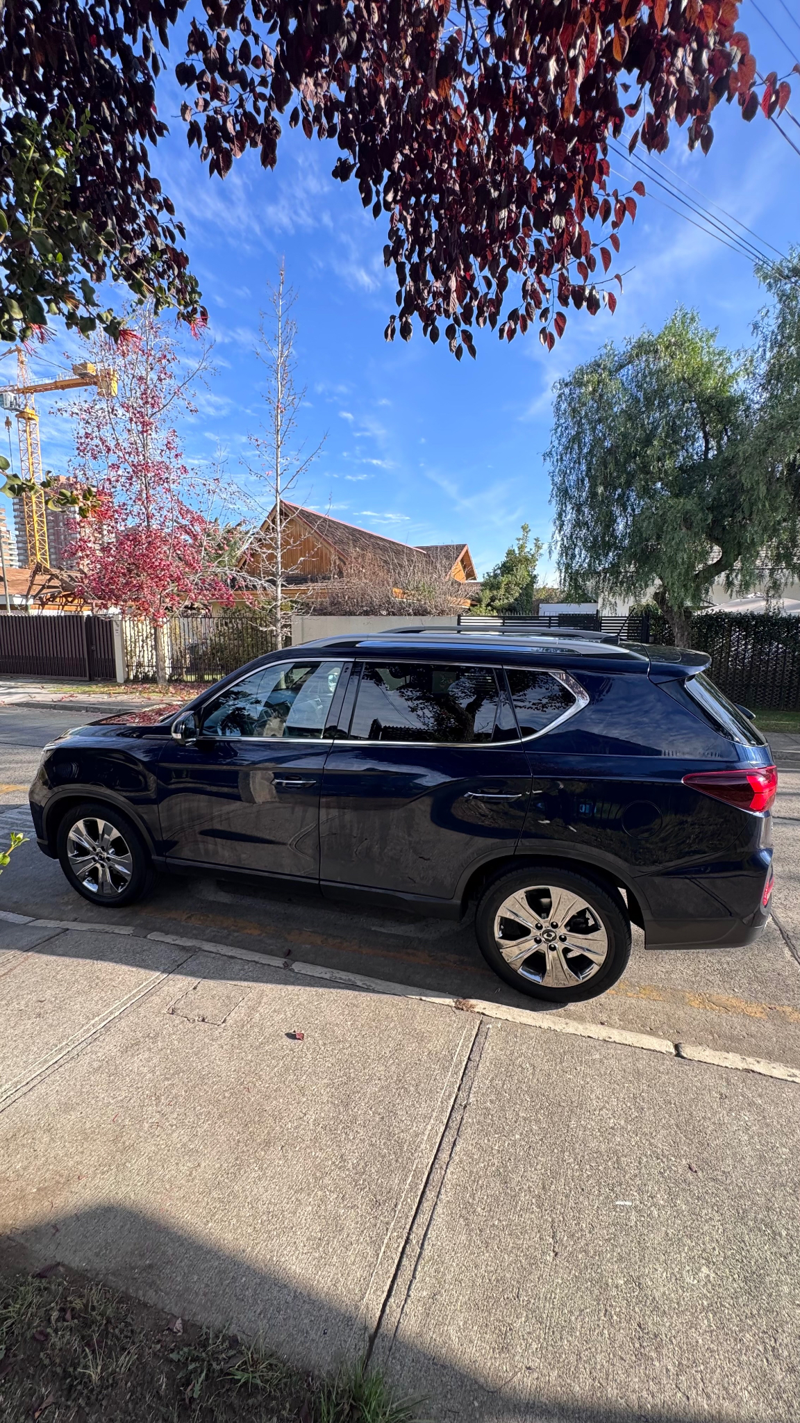 SSANGYONG REXTON 2.0 Lx At 4x4 Diesel año 2022