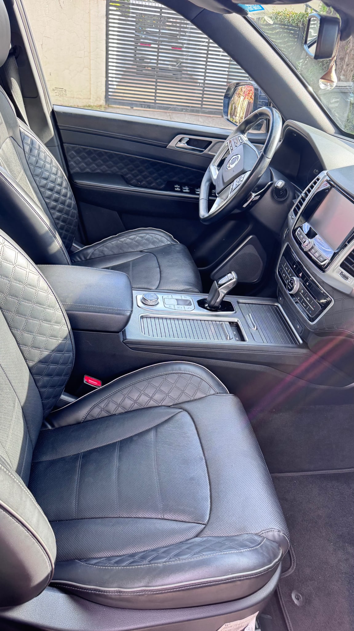 SSANGYONG REXTON 2.0 Lx At 4x4 Diesel año 2022