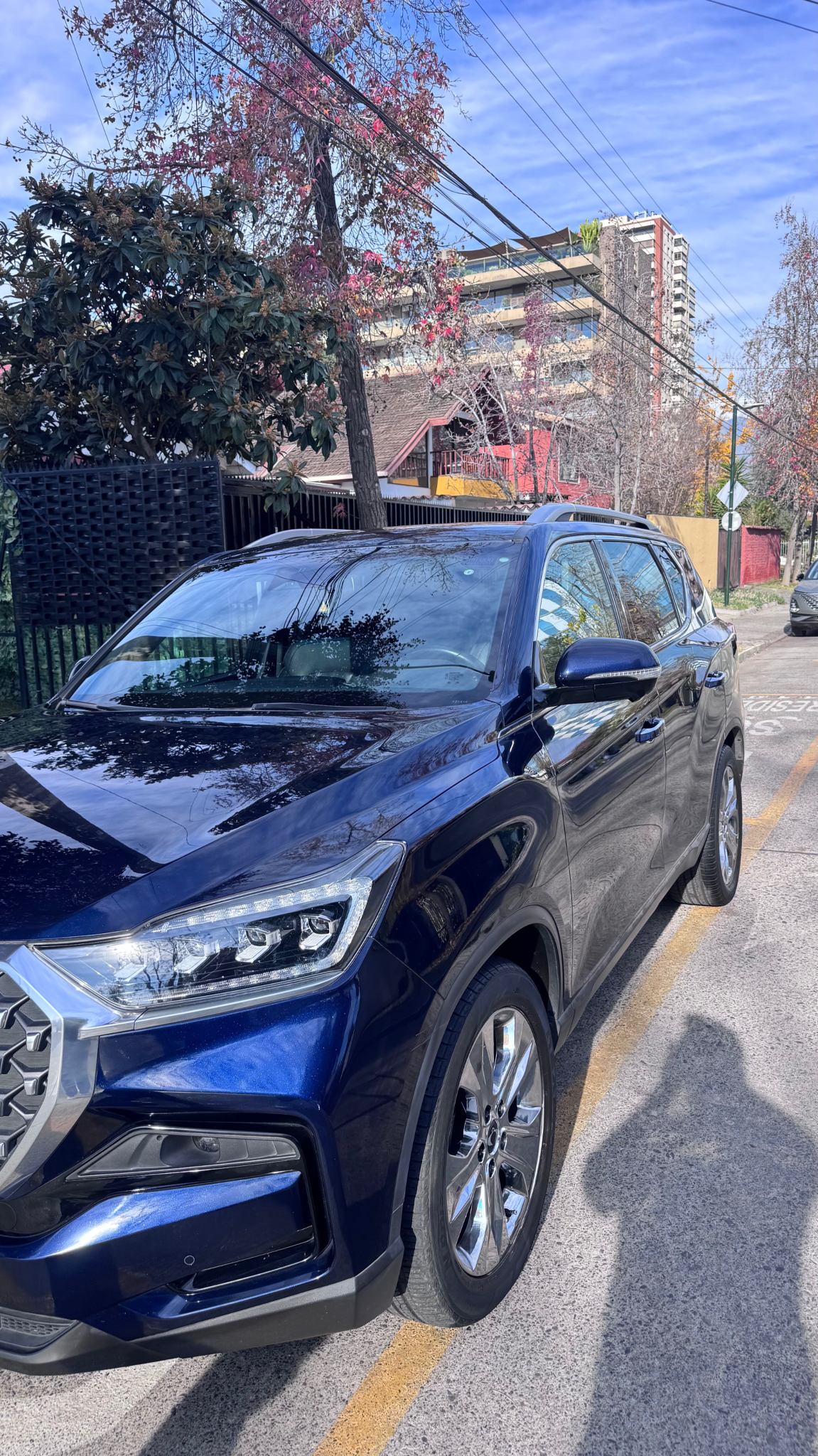 SSANGYONG REXTON 2.0 Lx At 4x4 Diesel año 2022