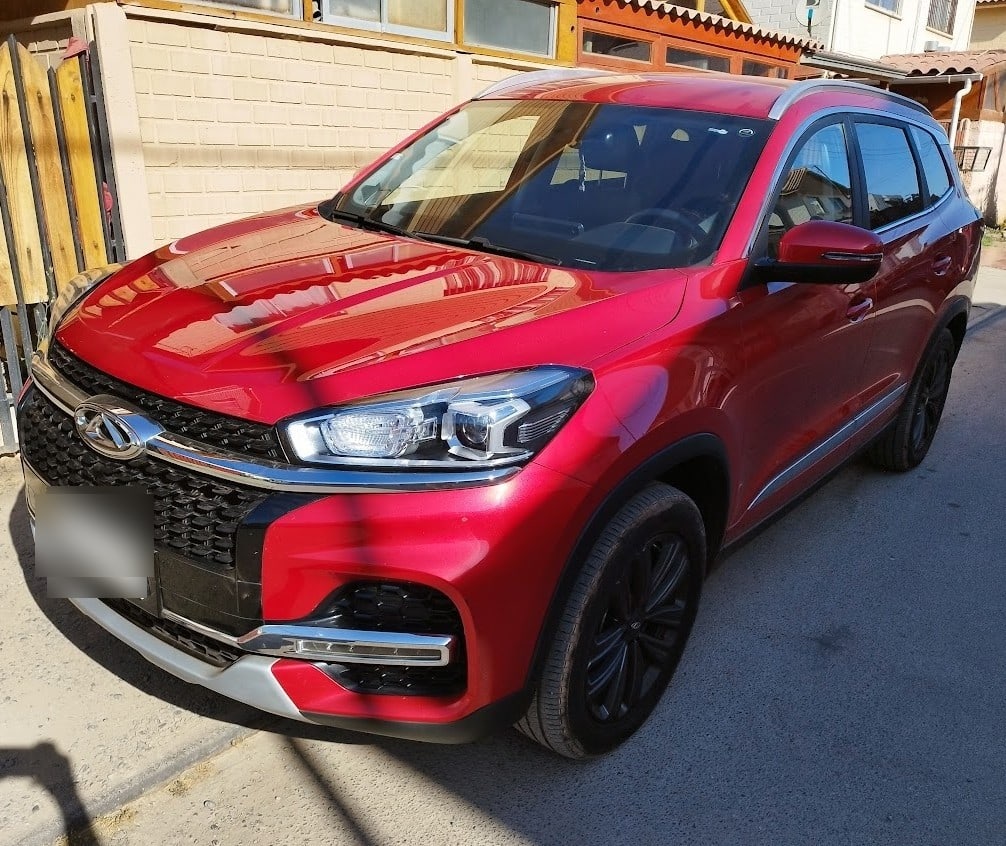 Chery Tiggo 8 1.5 Glx At año 2021