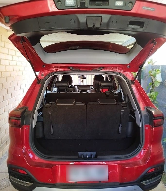 Chery Tiggo 8 1.5 Glx At año 2021