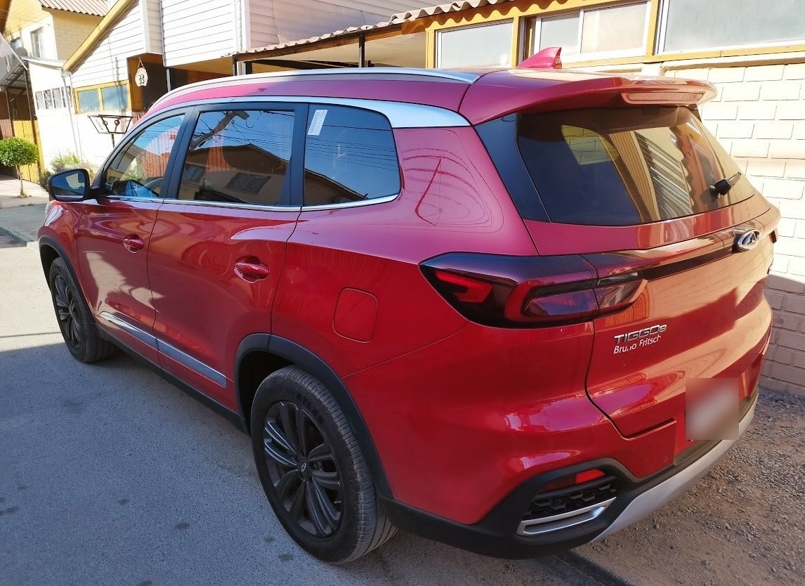 Chery Tiggo 8 1.5 Glx At año 2021