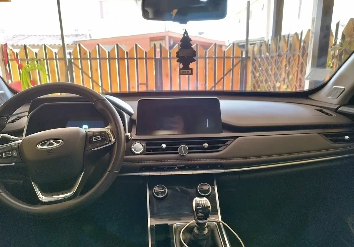 Chery Tiggo 8 1.5 Glx At año 2021