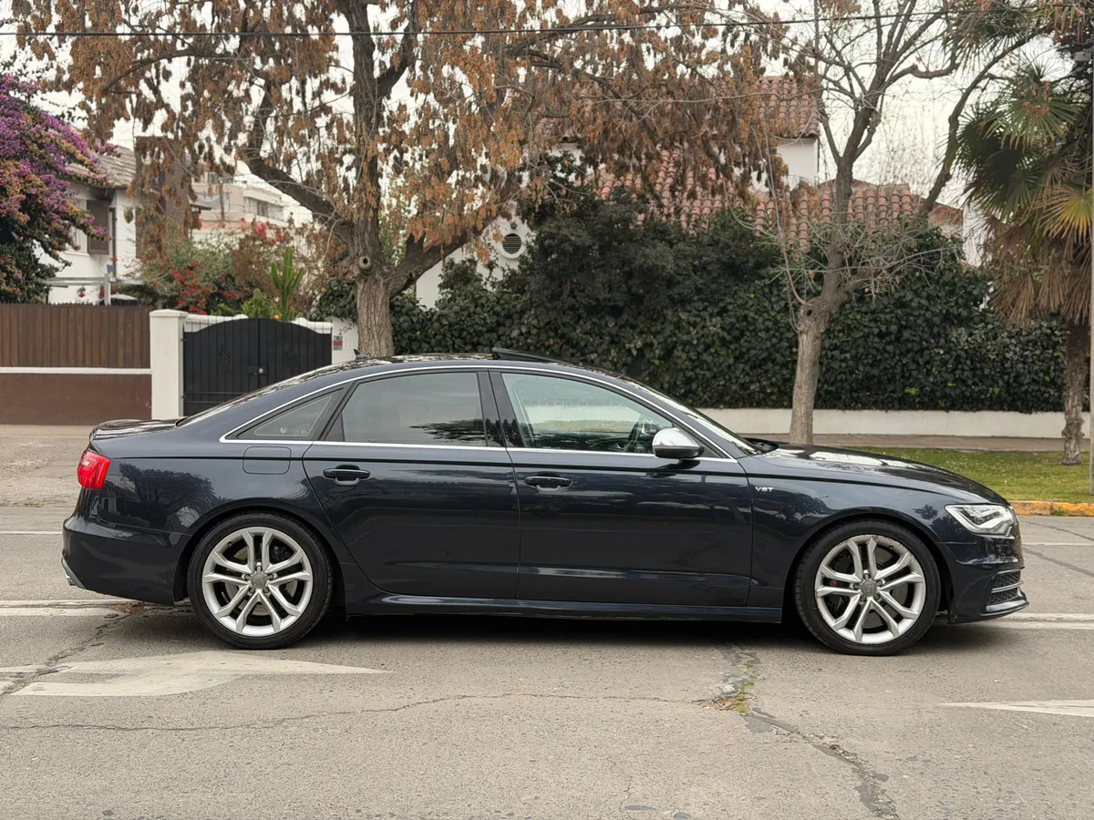 AUDI S6 Otra año 2015