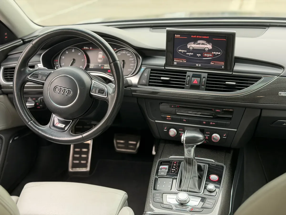 AUDI S6 Otra año 2015